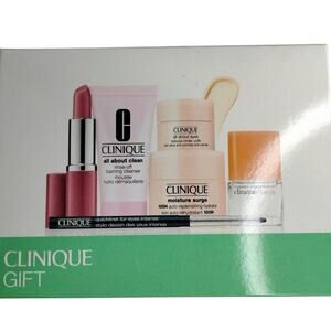 Clinique Gift Set 6 Piece
